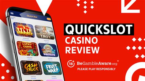 Quickslot casino aplicação
